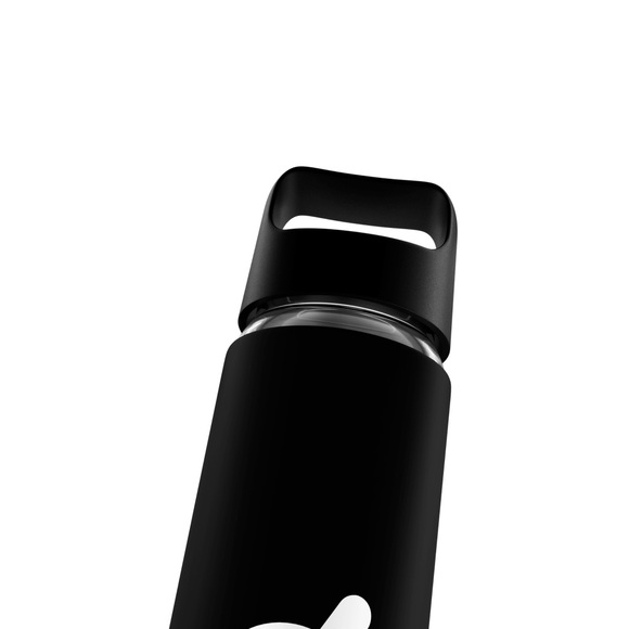 Peloton Glass Water Bottle 16 oz each Set of 2 - Picture 5 of 12